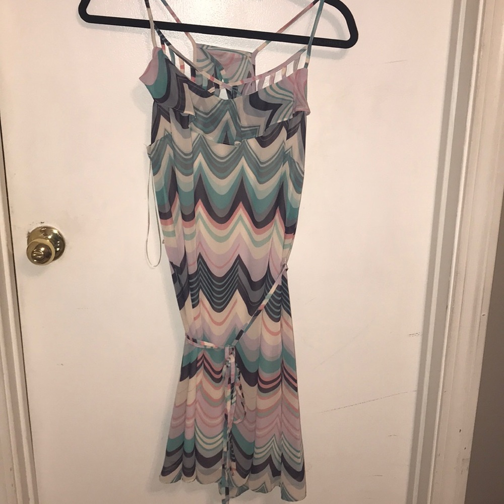 Lauren Conrad summer dress